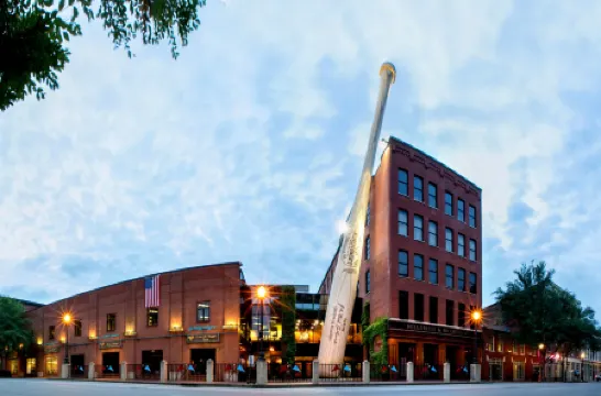 路易斯威爾市中心萬豪酒店