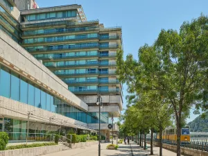 Budapest Marriott Hotel