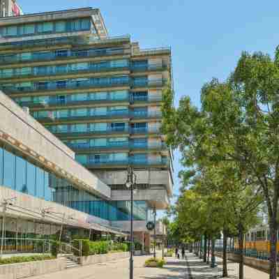 Budapest Marriott Hotel Hotel Exterior