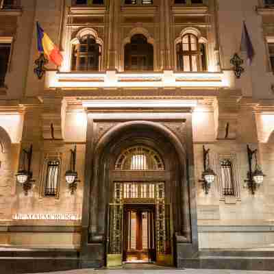 布加勒斯特馬爾莫羅什傲途格精選酒店 Hotel Exterior