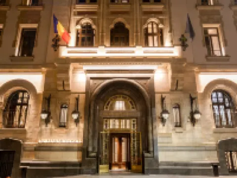 ザ マーモロッシュ ブカレスト オートグラフ コレクション ブカレストのホテル