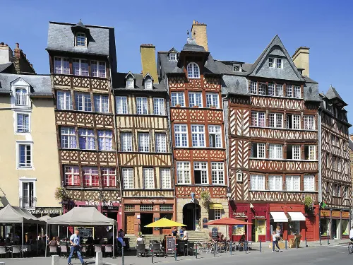 Hôtel Mercure Rennes Centre Gare