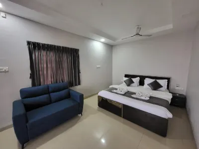 Vayu Homestay - Kas Pathar Hotels in Katavadi bk