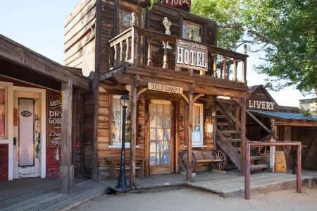 Marriott's Desert Springs Villas II Отели в г. Палм-Дезерт