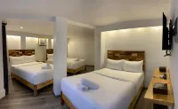 El Puerto Boracay Shore Hotels in Malay