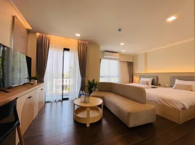 Baan Sookjai Sam Bai Thao