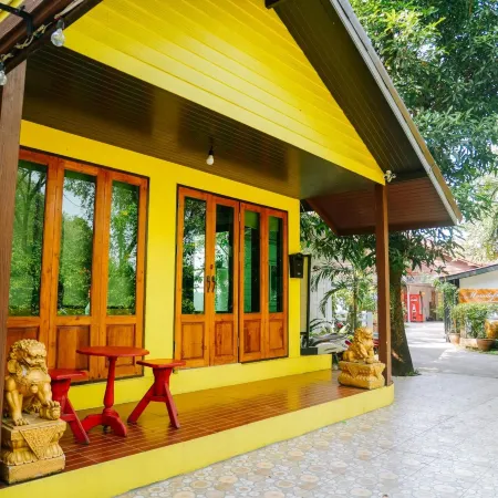 Moradokthai Guesthouse