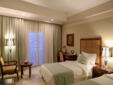 マスカット イン ホテル マスカトのホテル