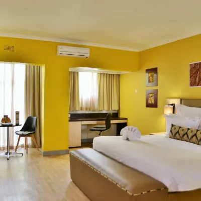 Cresta Oasis Hotel Hotels near Robert Gabriel Mugabe International Airport