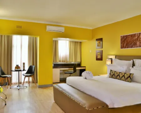 Cresta Oasis Hotel Hotels in Harare