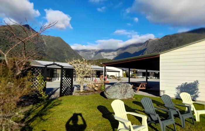 Lake Matheson Motel