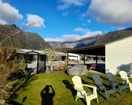Lake Matheson Motel Hotels in Fox Glacier