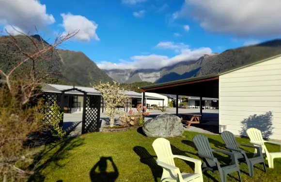 馬西森湖汽車旅館