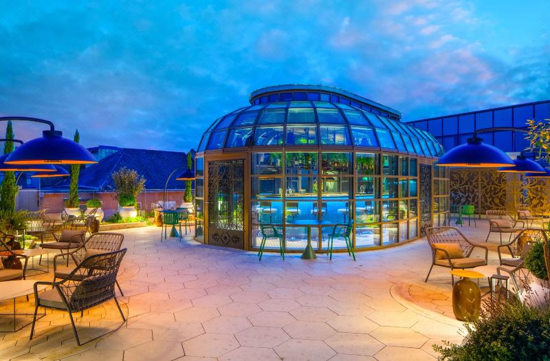 Kimpton BEM Budapest by IHG photo 4