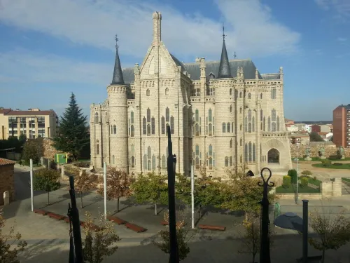 Hotel Gaudi Hotels in Astorga