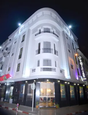 Olympic Inn Casablanca Hotels near Abderrahman Slaoui Foundation Museum