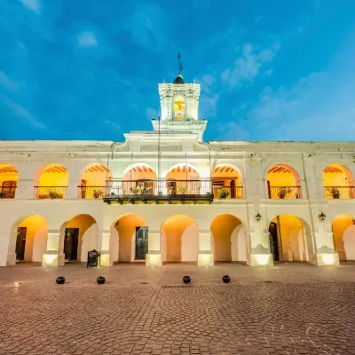 Distrito A Fma-Coliving Hotels near Cathedral of Salta