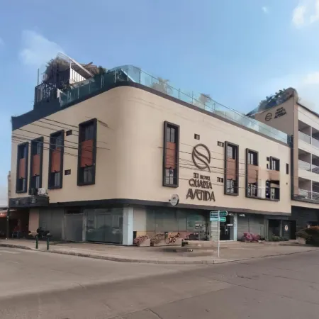 Hotel Quarta Avenida