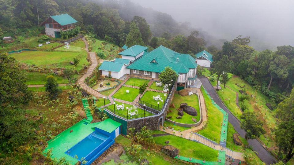 Mandaram Eco Resort