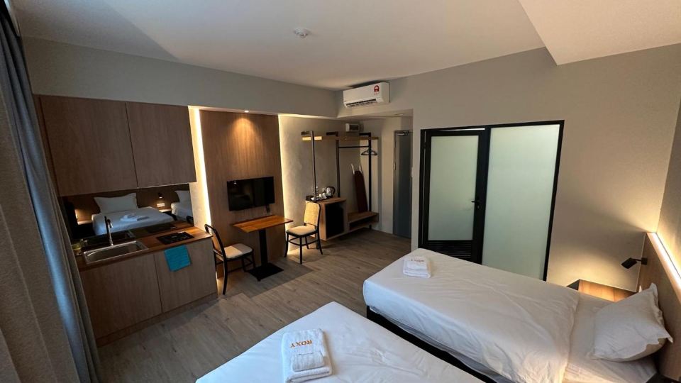 Roxy Hotel Aiman