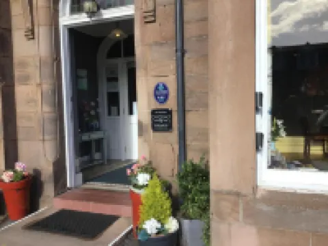 Belvedere Guest House Hotéis em Stonehaven