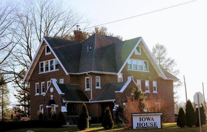 Iowa House