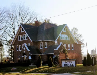 Iowa House Hotel a 