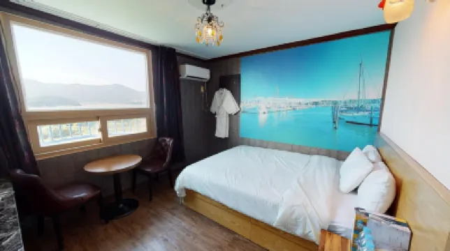 Saipan Motel with Sea View Hotels in Ganghwado