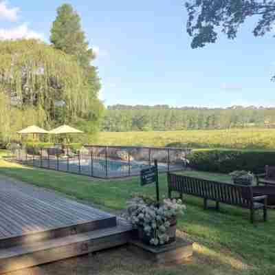 Bosch Hoek Golf & Lodge Hotel Exterior