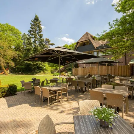 Fletcher Hotel Restaurant de Wipselberg-Veluwe