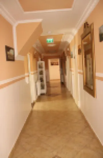 Hotel Villa Toscana Hoteles en Gersthofen