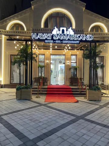 Hayat Samarkand