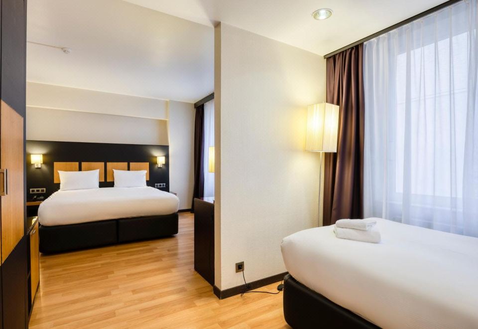 a&o 브뤼셀 센트럼