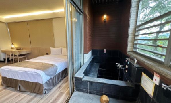 Hoya Hot Springs Resort Guanziling