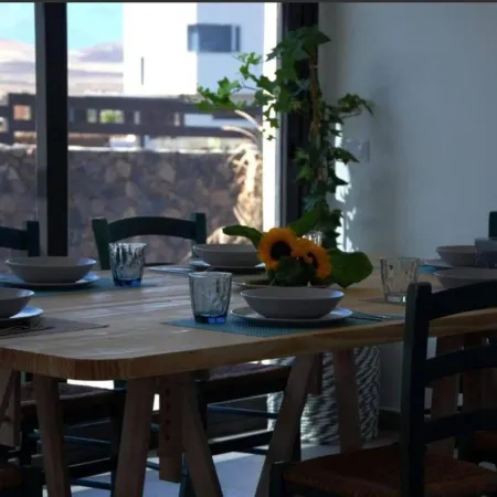 Maar House Lajares