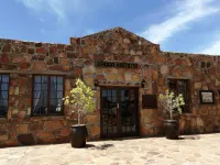 Kagga Kamma Nature Reserve Hotels in Cape Winelands