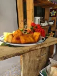 ジ・アイデアル・ベッド＆ブレックファースト - 朝食