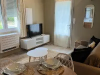 Appartements St. Pancrace Hotels in Corte