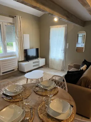 Appartements Saint Pancrace - parking