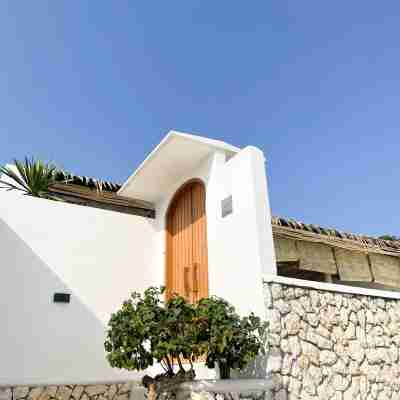 Lamerica Villas Hotel Exterior