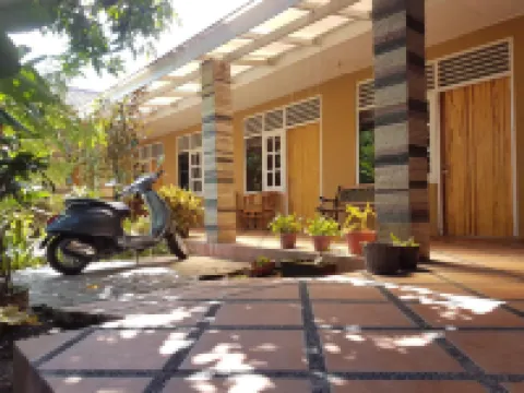 Omah Konco Yogyakarta Hotels in Kraton