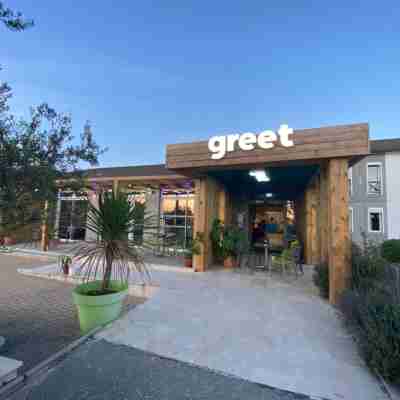 Greet Hotel Marseille Provence Aéroport Hotel Exterior