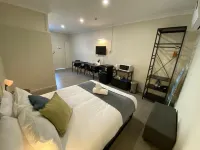 Lismore City Motor Inn - balcony
