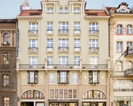 Nh波茲南酒店 波茲南酒店