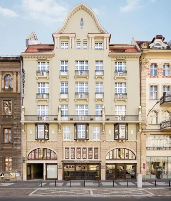 NH Poznan Отели в г. 
