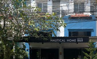 Nautical Home & Seashell House B&B