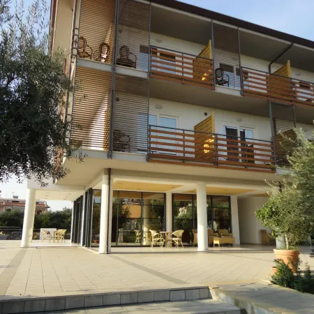 Elaia Garden Hotel