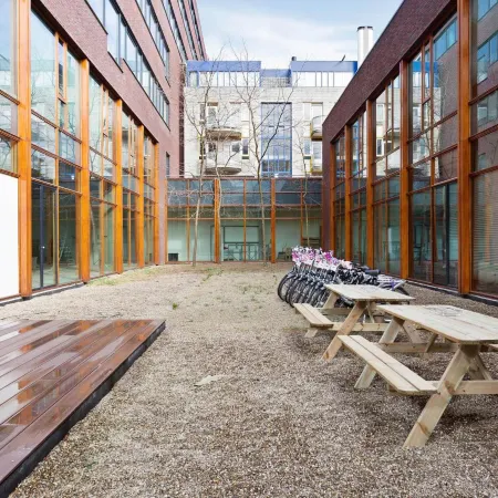Hostelle - Women Only Hostel Amsterdam