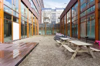 Hostelle - Women Only Hostel Amsterdam