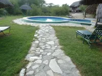 Roika Tarangire Tented Lodge - Pools